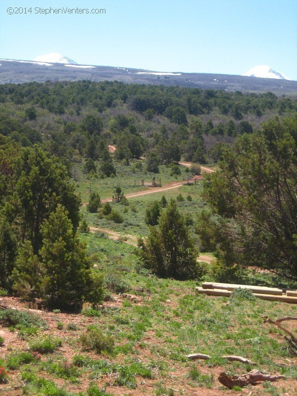 Mountain Biking in Moab 2010 - StephenVenters.com