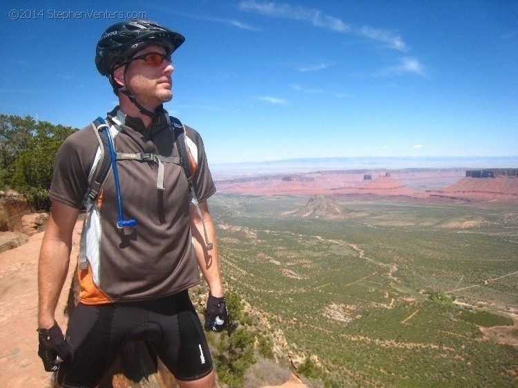 Mountain Biking in Moab 2010 - StephenVenters.com