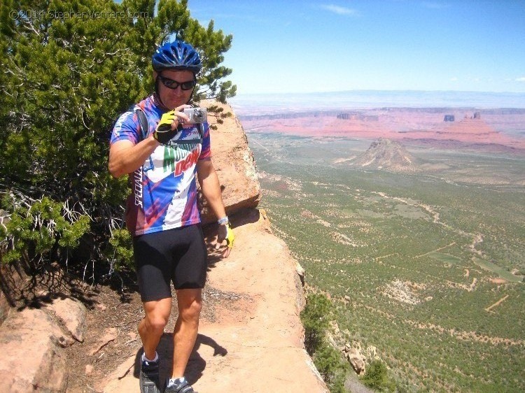 Mountain Biking in Moab 2010 - StephenVenters.com