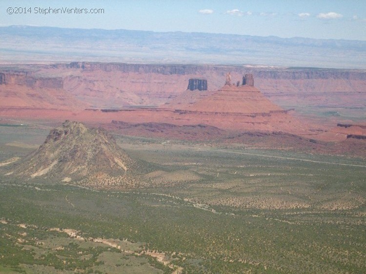 Mountain Biking in Moab 2010 - StephenVenters.com