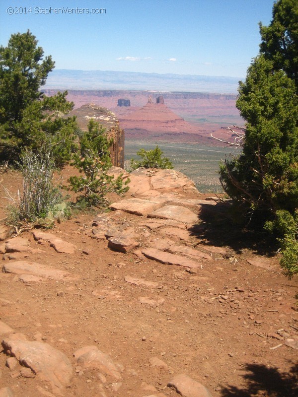 Mountain Biking in Moab 2010 - StephenVenters.com