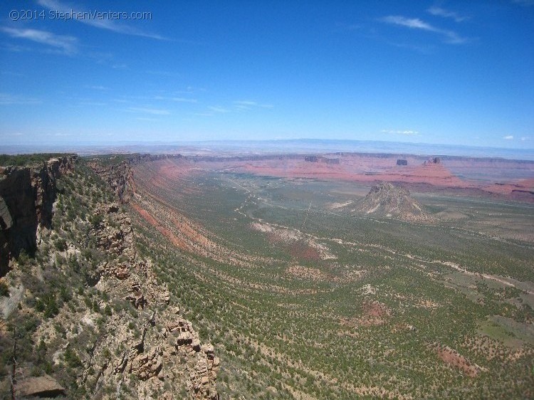 Mountain Biking in Moab 2010 - StephenVenters.com