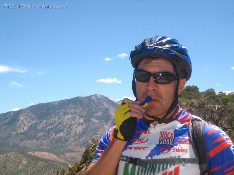 Mountain Biking in Moab 2010 - StephenVenters.com