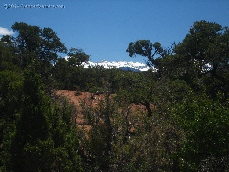 Mountain Biking in Moab 2010 - StephenVenters.com