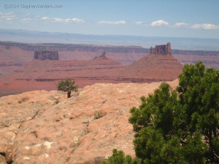 Mountain Biking in Moab 2010 - StephenVenters.com