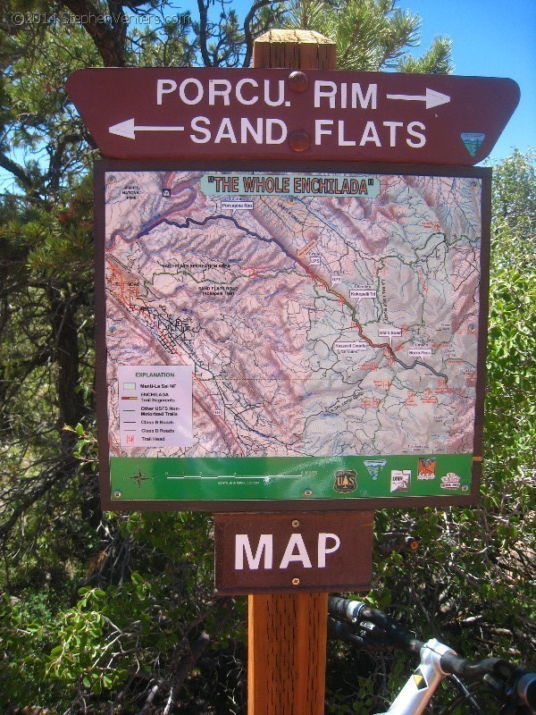 Mountain Biking in Moab 2010 - StephenVenters.com