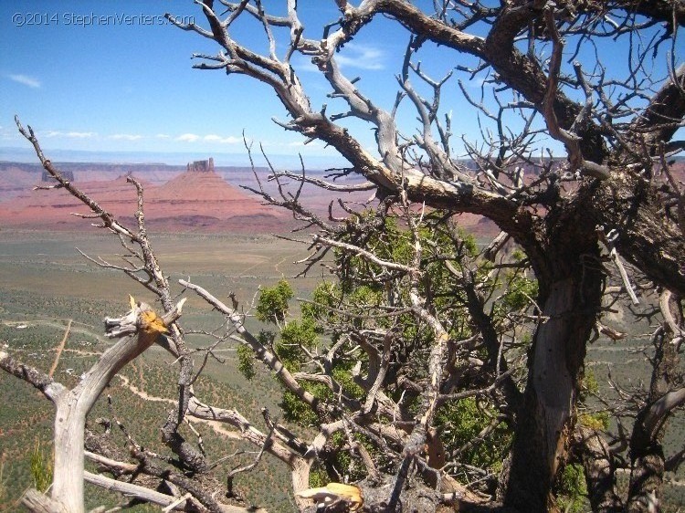 Mountain Biking in Moab 2010 - StephenVenters.com