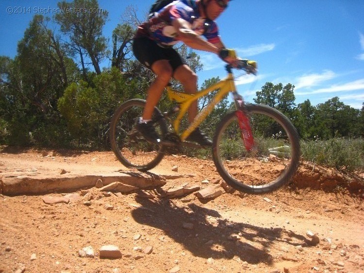 Mountain Biking in Moab 2010 - StephenVenters.com