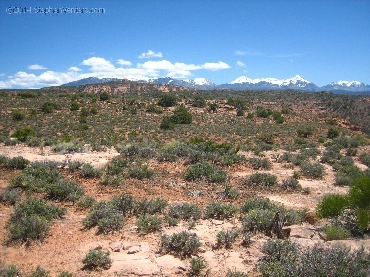 Mountain Biking in Moab 2010 - StephenVenters.com