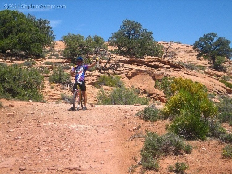 Mountain Biking in Moab 2010 - StephenVenters.com