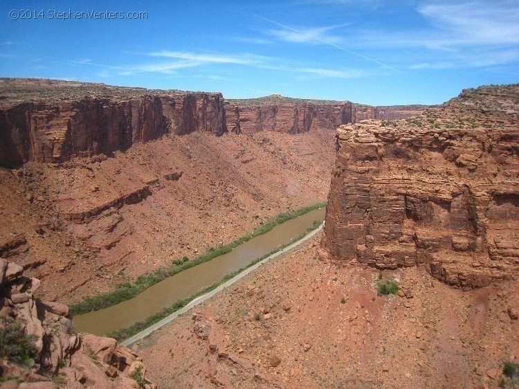 Mountain Biking in Moab 2010 - StephenVenters.com