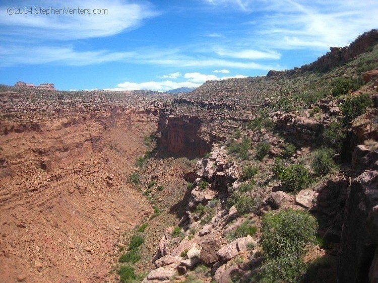 Mountain Biking in Moab 2010 - StephenVenters.com