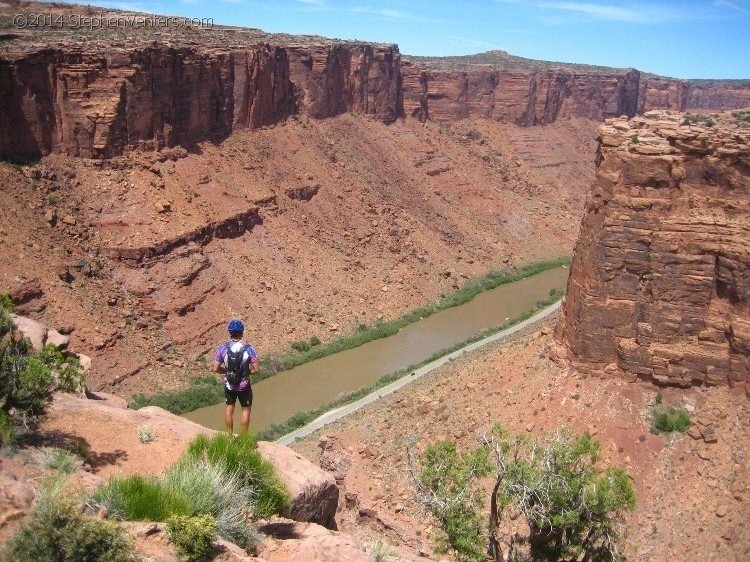 Mountain Biking in Moab 2010 - StephenVenters.com