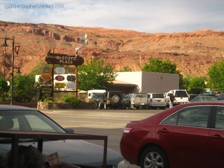 Mountain Biking in Moab 2010 - StephenVenters.com