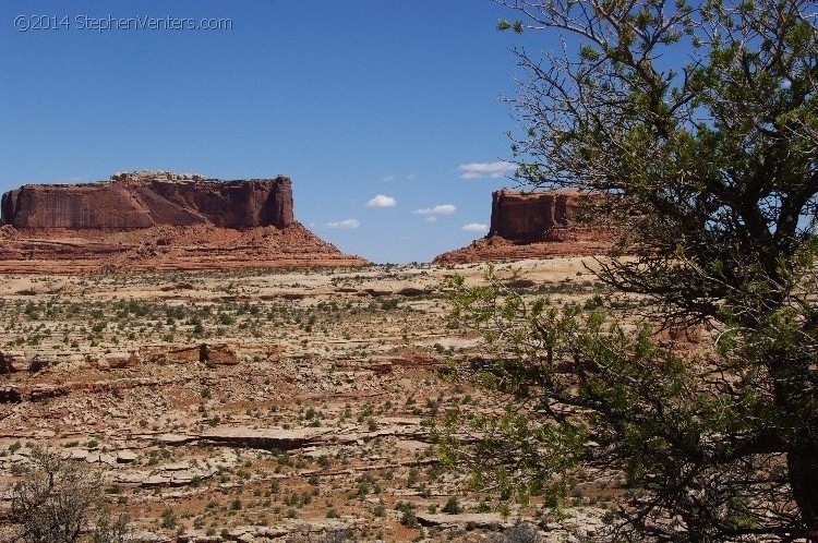 Mountain Biking in Moab 2010 - StephenVenters.com