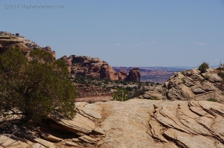 Mountain Biking in Moab 2010 - StephenVenters.com