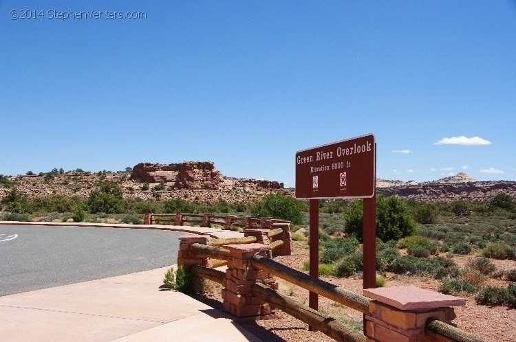 Mountain Biking in Moab 2010 - StephenVenters.com