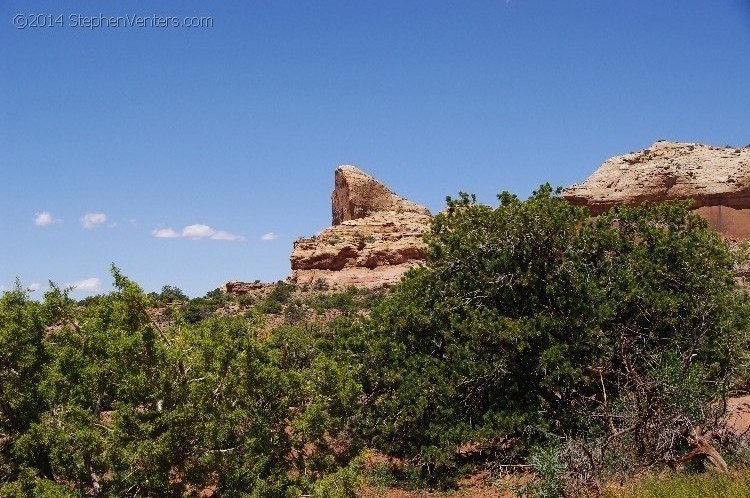 Mountain Biking in Moab 2010 - StephenVenters.com