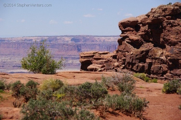 Mountain Biking in Moab 2010 - StephenVenters.com