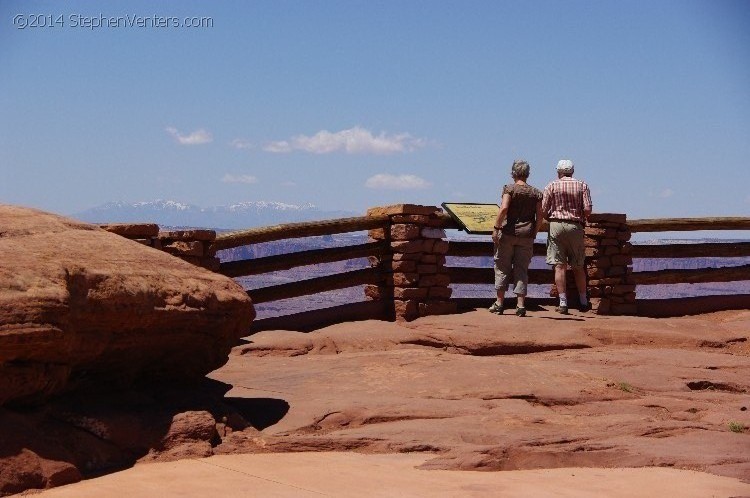 Mountain Biking in Moab 2010 - StephenVenters.com