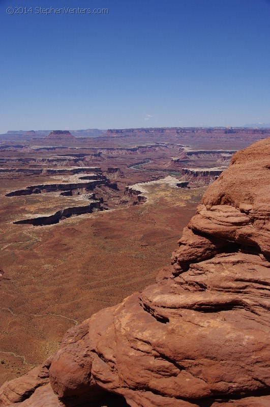 Mountain Biking in Moab 2010 - StephenVenters.com