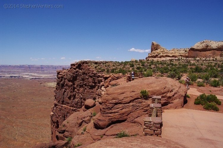 Mountain Biking in Moab 2010 - StephenVenters.com