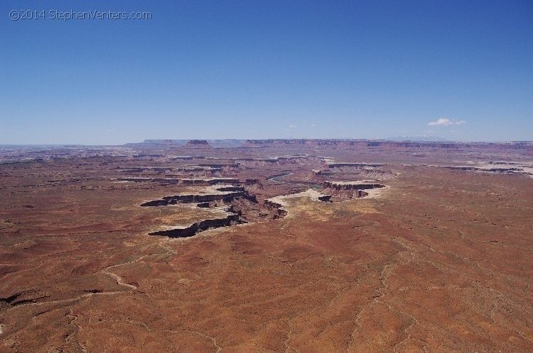 Mountain Biking in Moab 2010 - StephenVenters.com