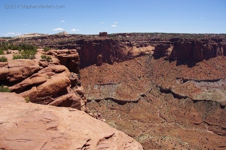 Mountain Biking in Moab 2010 - StephenVenters.com