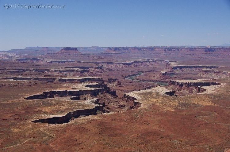 Mountain Biking in Moab 2010 - StephenVenters.com