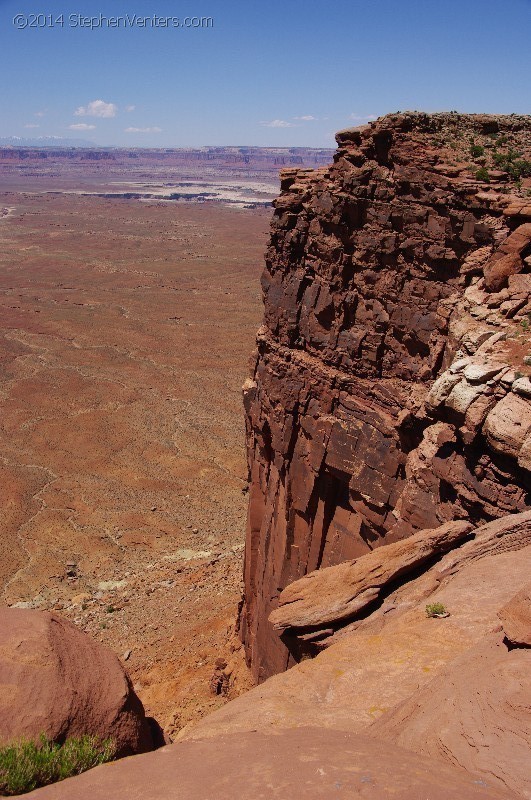 Mountain Biking in Moab 2010 - StephenVenters.com