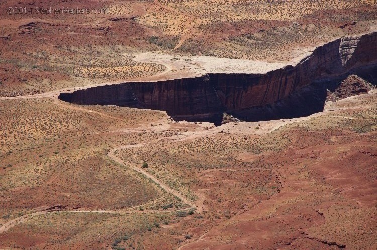 Mountain Biking in Moab 2010 - StephenVenters.com