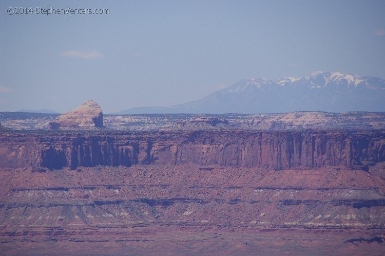 Mountain Biking in Moab 2010 - StephenVenters.com