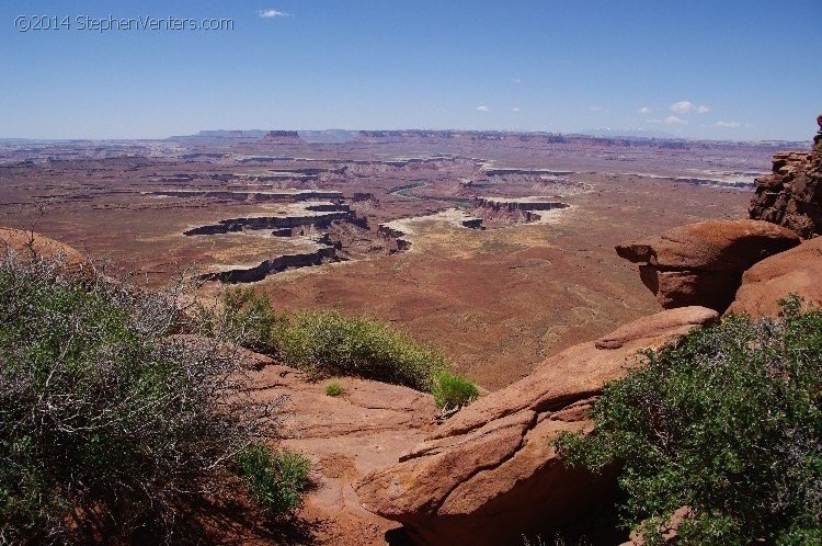 Mountain Biking in Moab 2010 - StephenVenters.com