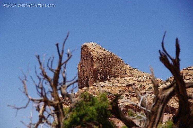 Mountain Biking in Moab 2010 - StephenVenters.com