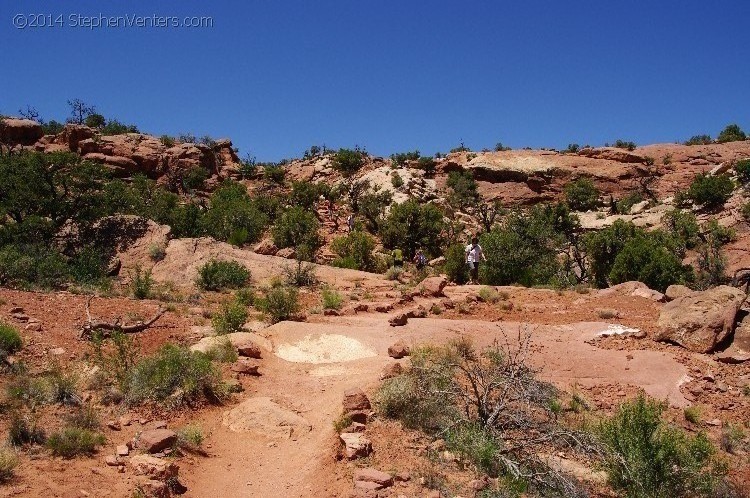 Mountain Biking in Moab 2010 - StephenVenters.com