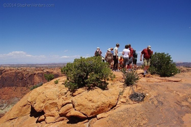 Mountain Biking in Moab 2010 - StephenVenters.com