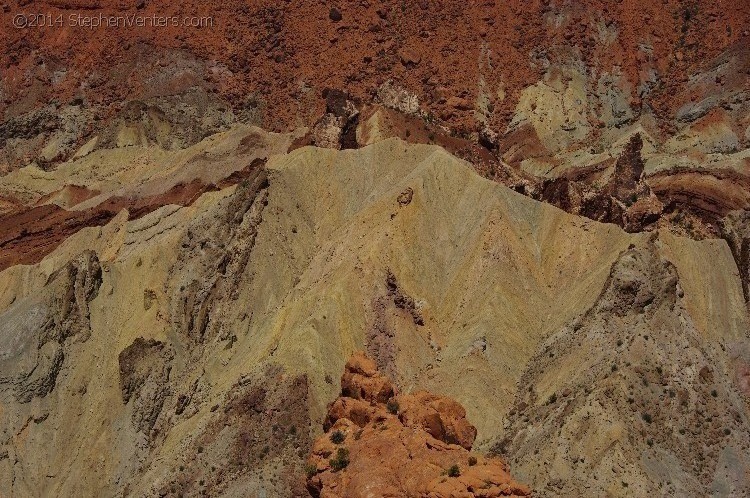 Mountain Biking in Moab 2010 - StephenVenters.com