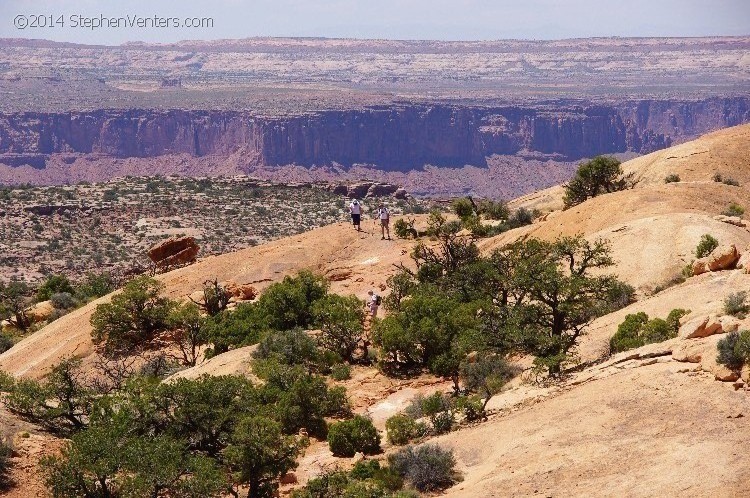 Mountain Biking in Moab 2010 - StephenVenters.com