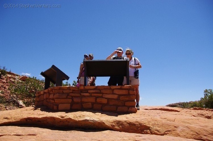 Mountain Biking in Moab 2010 - StephenVenters.com