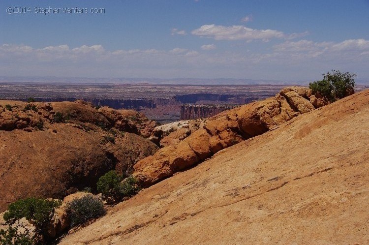 Mountain Biking in Moab 2010 - StephenVenters.com