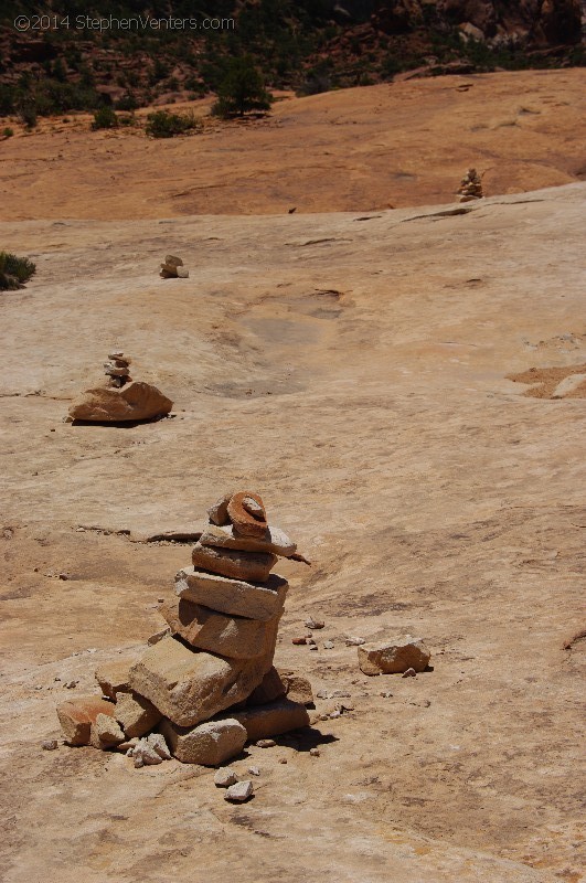 Mountain Biking in Moab 2010 - StephenVenters.com