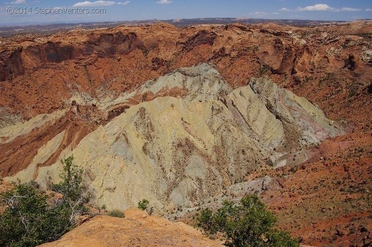 Mountain Biking in Moab 2010 - StephenVenters.com