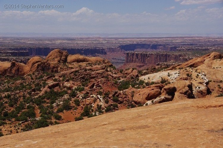 Mountain Biking in Moab 2010 - StephenVenters.com