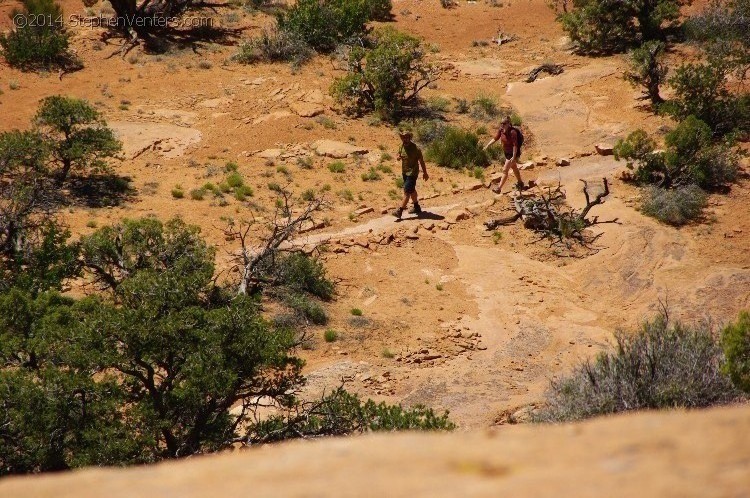 Mountain Biking in Moab 2010 - StephenVenters.com