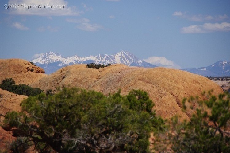 Mountain Biking in Moab 2010 - StephenVenters.com