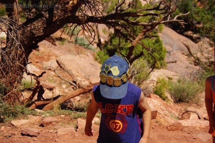 Mountain Biking in Moab 2010 - StephenVenters.com