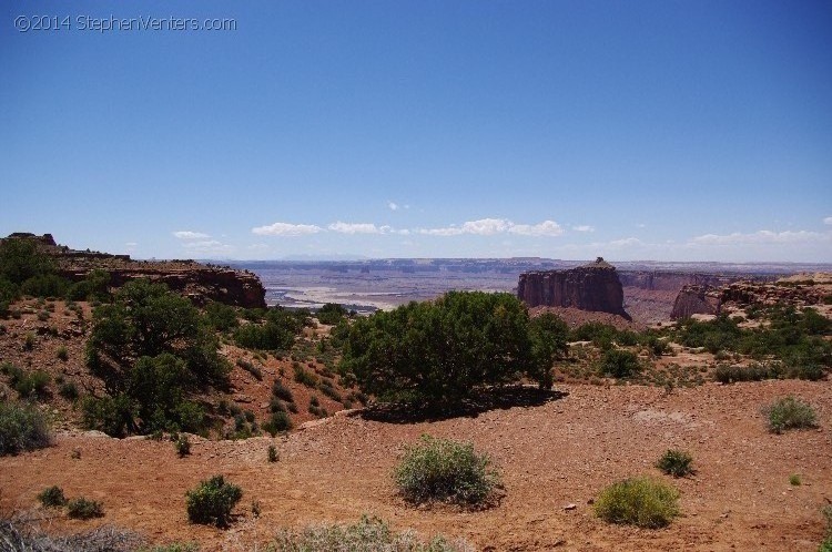 Mountain Biking in Moab 2010 - StephenVenters.com