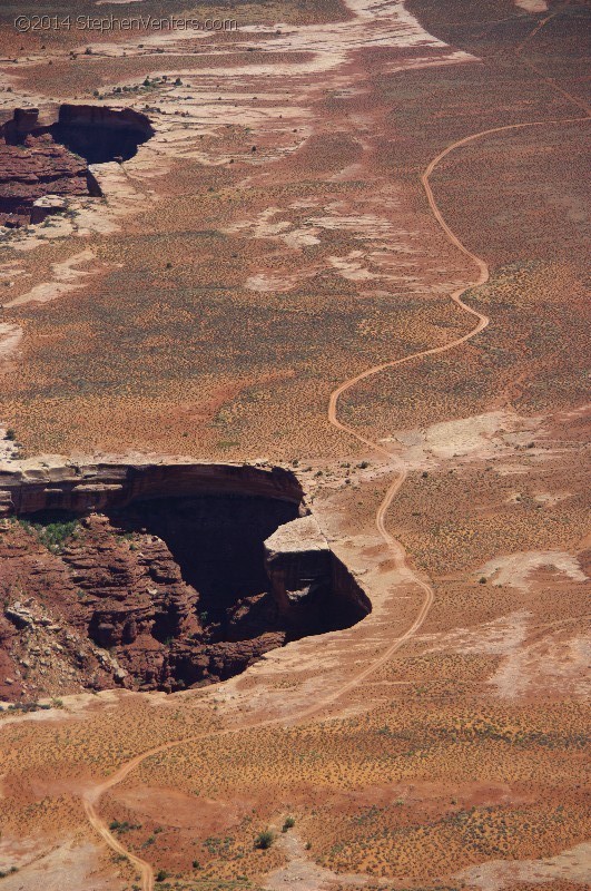 Mountain Biking in Moab 2010 - StephenVenters.com