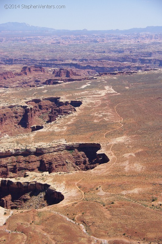 Mountain Biking in Moab 2010 - StephenVenters.com