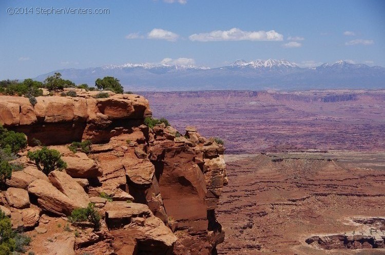 Mountain Biking in Moab 2010 - StephenVenters.com